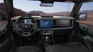 2024 Ford Bronco® Internal Image 2